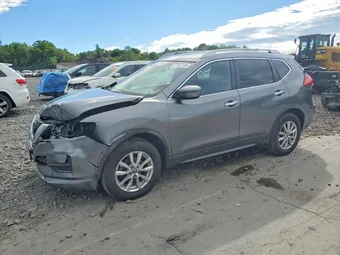 2017 Nissan Rogue KNMAT2MV9HP569378 Lot 57947746