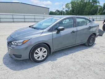 2025 Nissan Versa 3N1CN8DV4SL869227 Lot 53166456