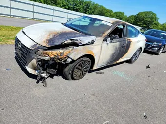 2026 Nissan Altima 1N4BL4DV7TN316392 Lot 56471096