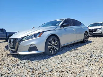 2022 Nissan Altima 1N4BL4CV9NN395553 Lot 53253466