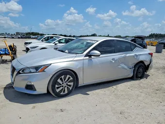 2019 Nissan Altima 1N4BL4BV4KC170160 Lot 57509476