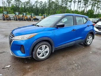 2021 Nissan Kicks 3N1CP5BV2ML543540 Lot 52012016