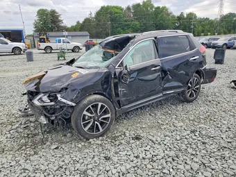 2019 Nissan Rogue 5N1AT2MV9KC789291 Lot 55142416