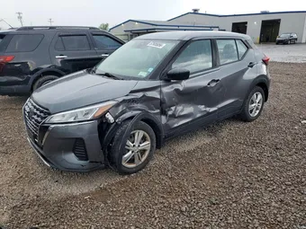 2021 Nissan Kicks 3N1CP5BVXML465881