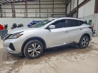 2021 Nissan Murano 5N1AZ2BJ5MC114717