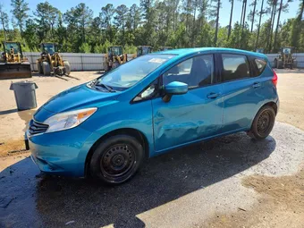 2016 Nissan Versa 3N1CE2CP6GL373286 Lot 53927786