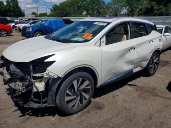 2017 Nissan Murano 5N1AZ2MH9HN162516