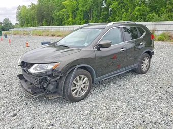 2017 Nissan Rogue KNMAT2MT4HP516330 Lot 52412606