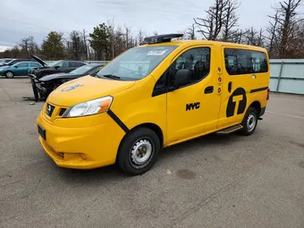 2017 Nissan NV 200 3N8CM0JTXHK707450