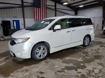2015 Nissan Quest JN8AE2KP4F9123787