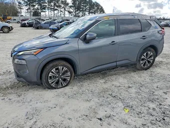 2023 Nissan Rogue 5N1BT3BA6PC840005 Lot 79978705