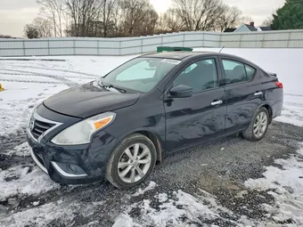 2015 Nissan Versa 3N1CN7AP0FL897547 Lot 75344565