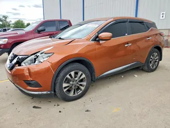 2015 Nissan Murano 5N1AZ2MH9FN234067