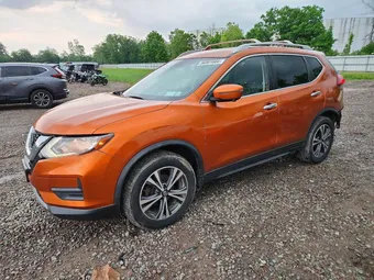2020 Nissan Rogue JN8AT2MVXLW100836 Lot 56901666