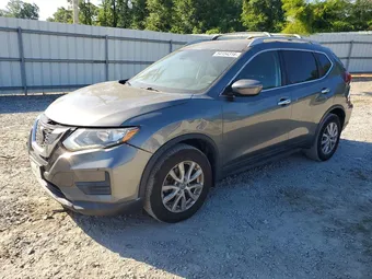 2020 Nissan Rogue 5N1AT2MT9LC777559 Lot 54154316