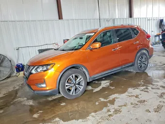 2017 Nissan Rogue 5N1AT2MV5HC731638 Lot 51039376