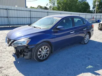 2019 Nissan Sentra 3N1AB7AP5KY305038 Lot 50555926