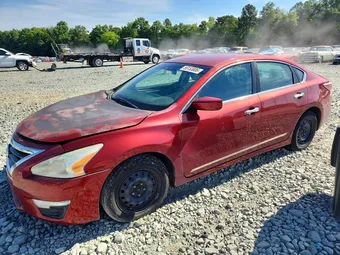 2015 Nissan Altima 1N4AL3AP4FN318441 Lot 56153806