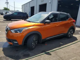 2019 Nissan Kicks 3N1CP5CU0KL522205 Lot 52830876