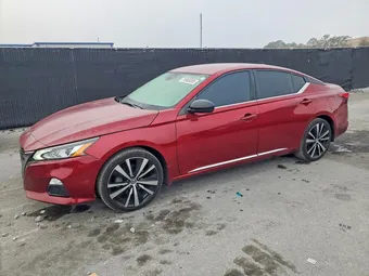 2020 Nissan Altima 1N4BL4CV3LC181263 Lot 76965065