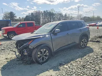 2023 Nissan Rogue JN8BT3BB6PW475244 Lot 48354976