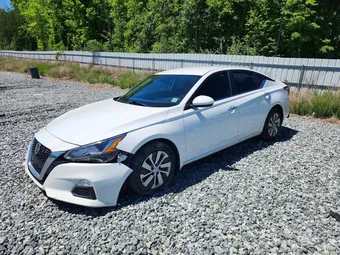 2021 Nissan Altima 1N4BL4BV5MN399809 Lot 52696456
