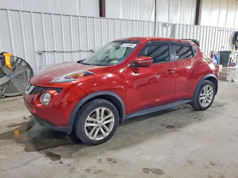 2015 Nissan Juke JN8AF5MV7FT556856