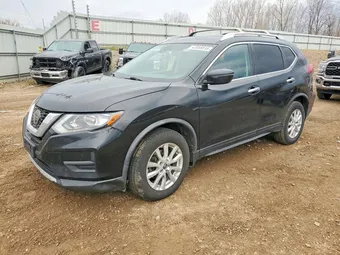 2019 Nissan Rogue KNMAT2MV9KP552832 Lot 42058816