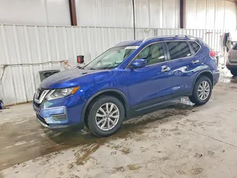 2017 Nissan Rogue 5N1AT2MV3HC811990 Lot 57555606