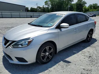 2016 Nissan Sentra 3N1AB7AP7GY309910 Lot 55070896