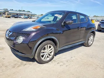 2017 Nissan Juke JN8AF5MR3HT704412