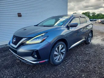 2019 Nissan Murano 5N1AZ2MJ3KN106811