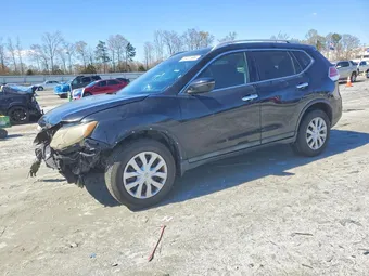 2016 Nissan Rogue 5N1AT2MV4GC786905 Lot 45931686