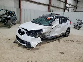 2019 Nissan Kicks 3N1CP5CU6KL476394 Lot 49327156