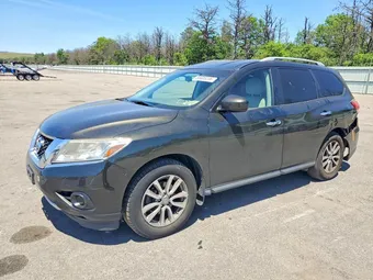 2015 Nissan Pathfinder 5N1AR2MM9FC656736 Lot 56608236