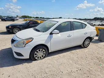 2015 Nissan Versa 3N1CN7AP1FL889327 Lot 56839016