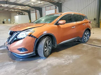 2015 Nissan Murano 5N1AZ2MH6FN251246