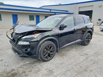 2023 Nissan Rogue JN8BT3BA2PW009866 Lot 54637576