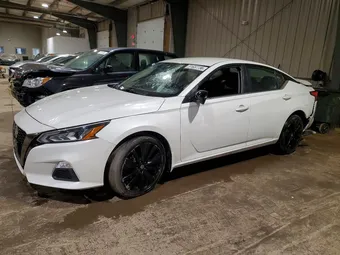 2022 Nissan Altima 1N4BL4CW8NN418328 Lot 51637736