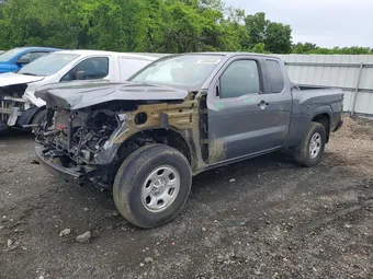 2023 Nissan Frontier 1N6ED1CM4PN628359