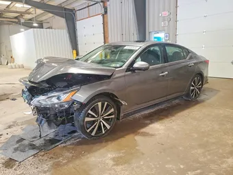 2021 Nissan Altima 1N4BL4FW5MN390725 Lot 58588926