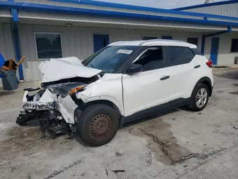 2018 Nissan Kicks 3N1CP5CU3JL512038 Lot 55794366