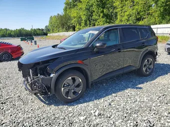 2025 Nissan Rogue 5N1BT3BA5SC871738 Lot 52360626
