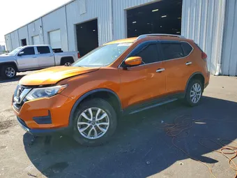 2020 Nissan Rogue JN8AT2MT1LW007802 Lot 58526346