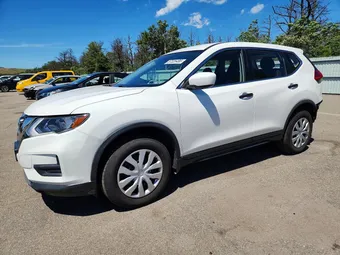 2017 Nissan Rogue JN8AT2MV5HW006077 Lot 57326486