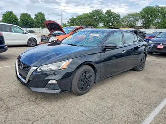 2020 Nissan Altima 1N4BL4BV8LC175766 Lot 58209836