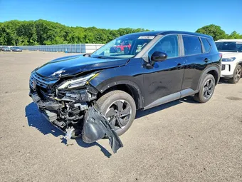 2025 Nissan Rogue 5N1BT3BB5SC776847 Lot 56054746