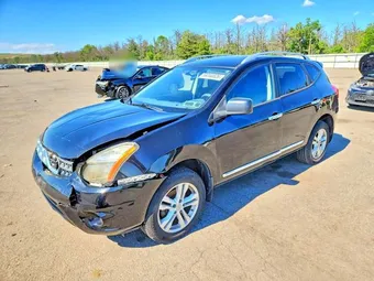 2015 Nissan Rogue JN8AS5MV1FW255347 Lot 58260826