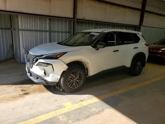 2021 Nissan Rogue 5N1AT3AB3MC713150 Lot 48921846