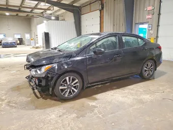 2020 Nissan Versa 3N1CN8EV0LL844101 Lot 77404125